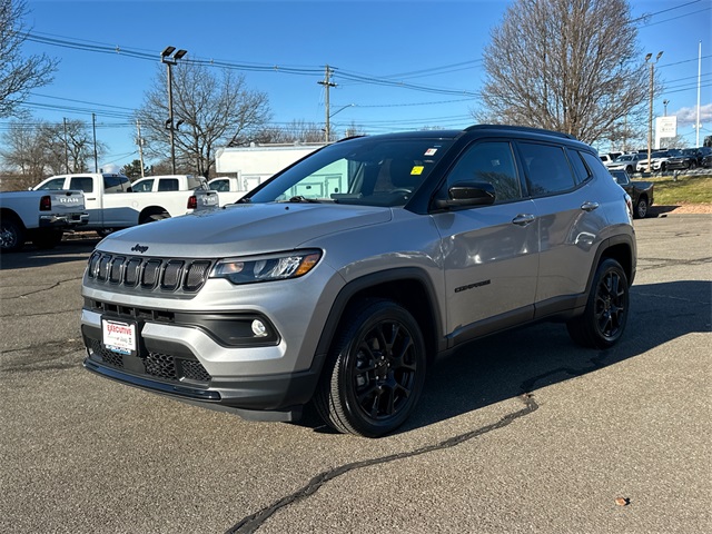 2022 Jeep Compass Altitude