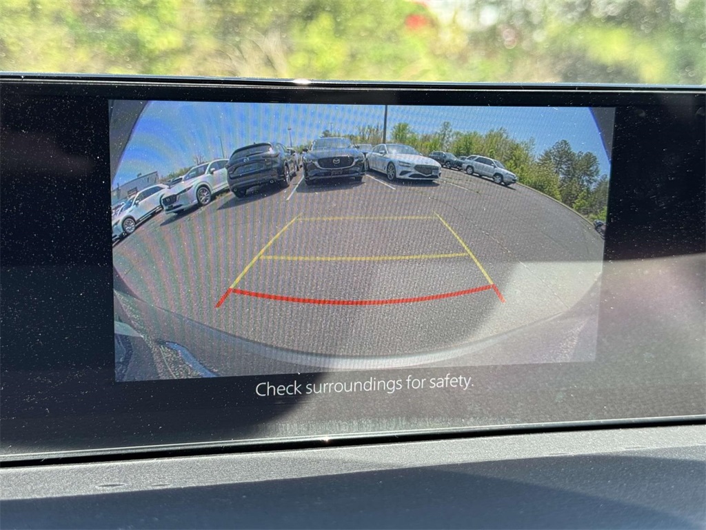2025 Mazda CX-50 Premium photo 4