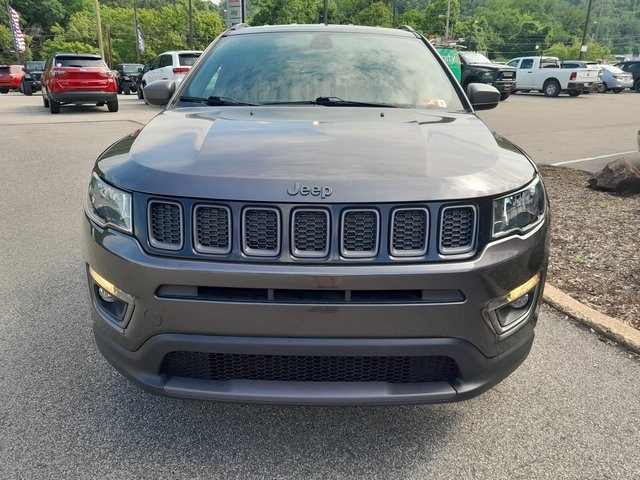 2021 Jeep Compass Special Edition photo 3
