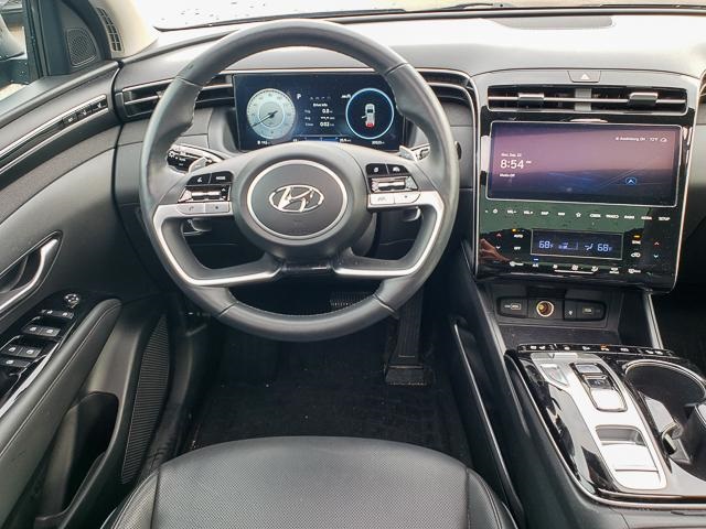 2023 Hyundai Tucson Limited photo 20