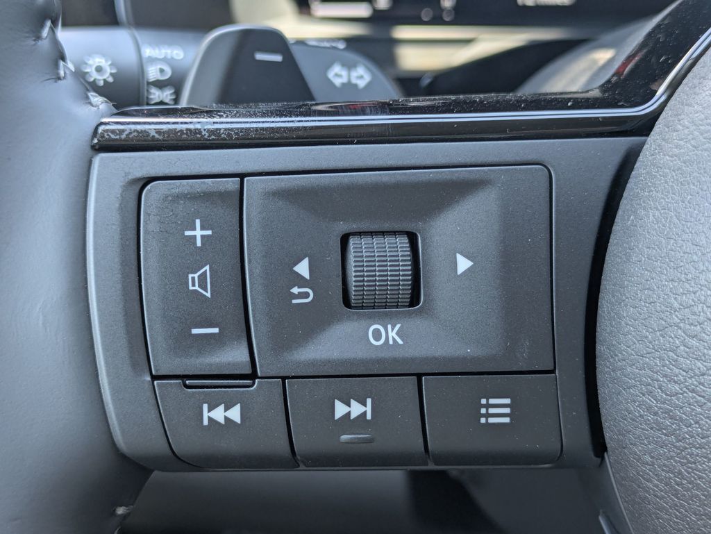 2025 Nissan Pathfinder Platinum photo 16