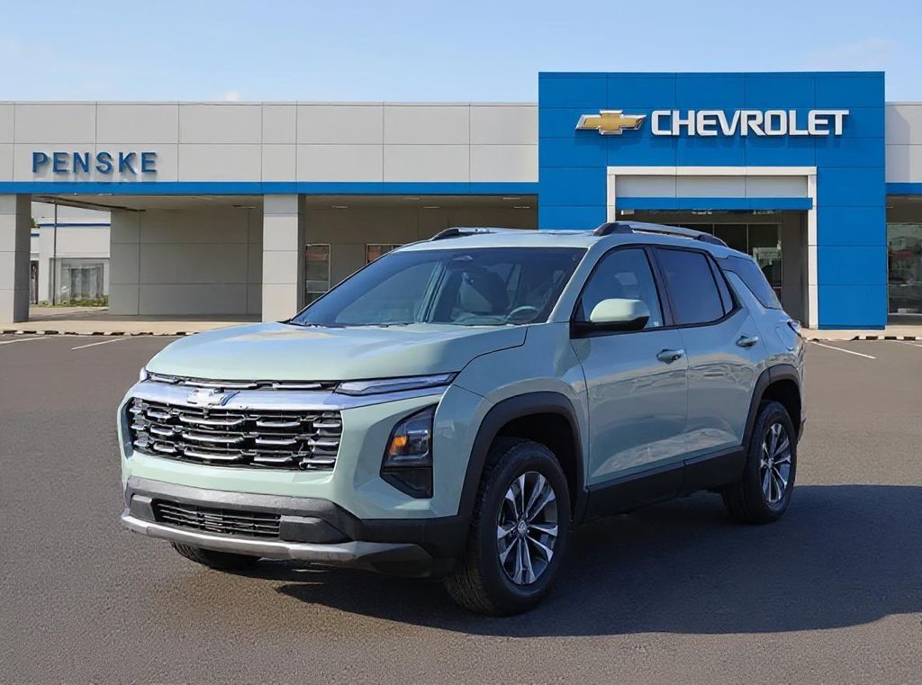 2026 Chevrolet Equinox