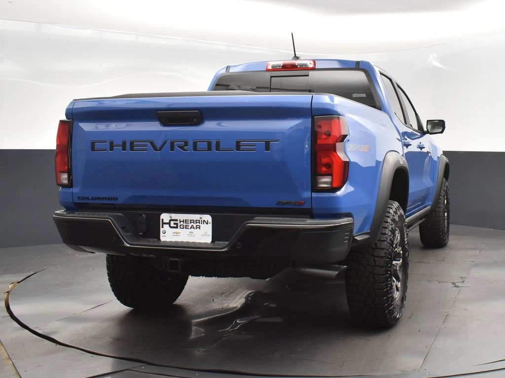 2025 Chevrolet Colorado ZR2 photo 7