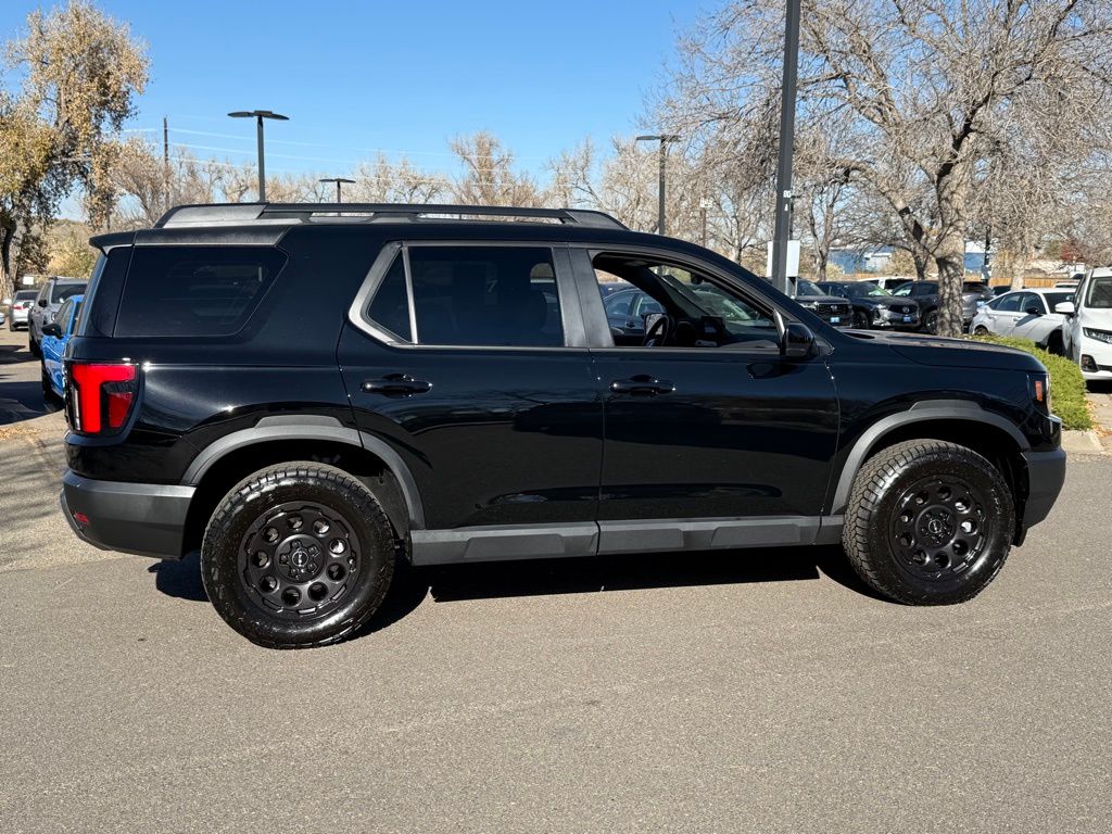 2026 Honda Passport TrailSport photo 3