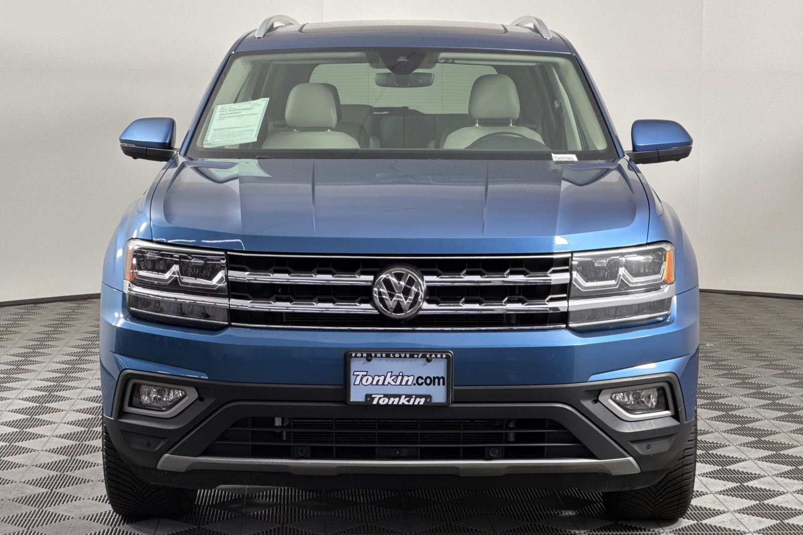 2019 Volkswagen Atlas V6 SEL Premium photo 9
