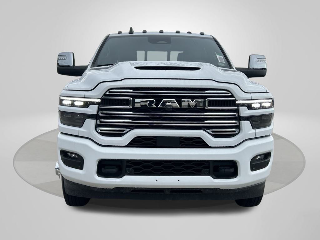 2025 Ram 3500 Laramie photo 2