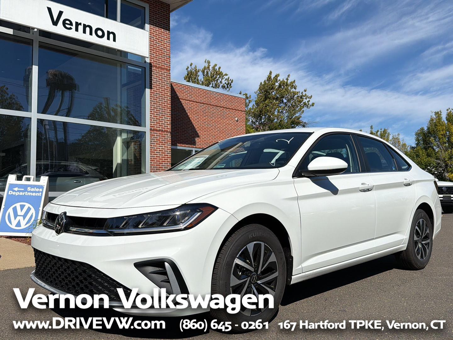 2025 Volkswagen Jetta S's photo