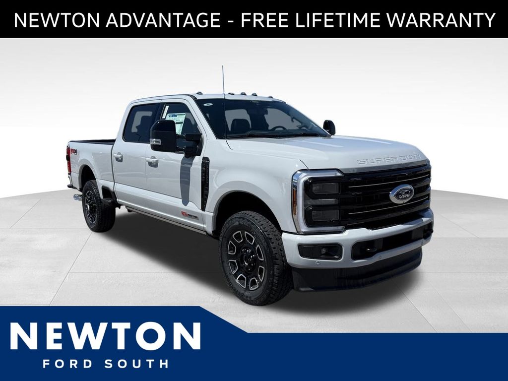 2026 Ford F-250 Super Duty Platinum's photo