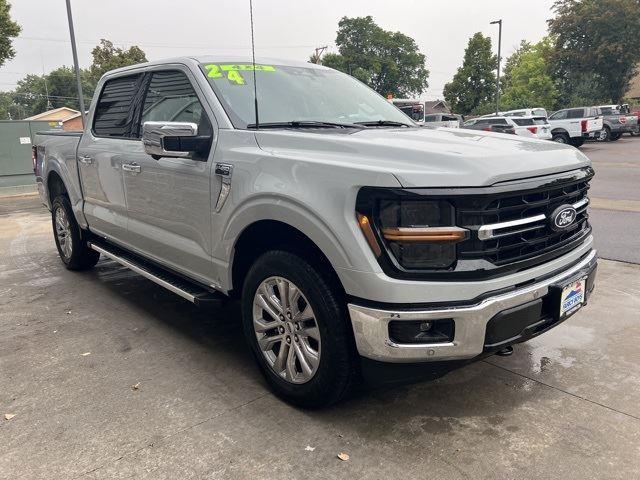 2024 Ford F-150 XLT photo 3