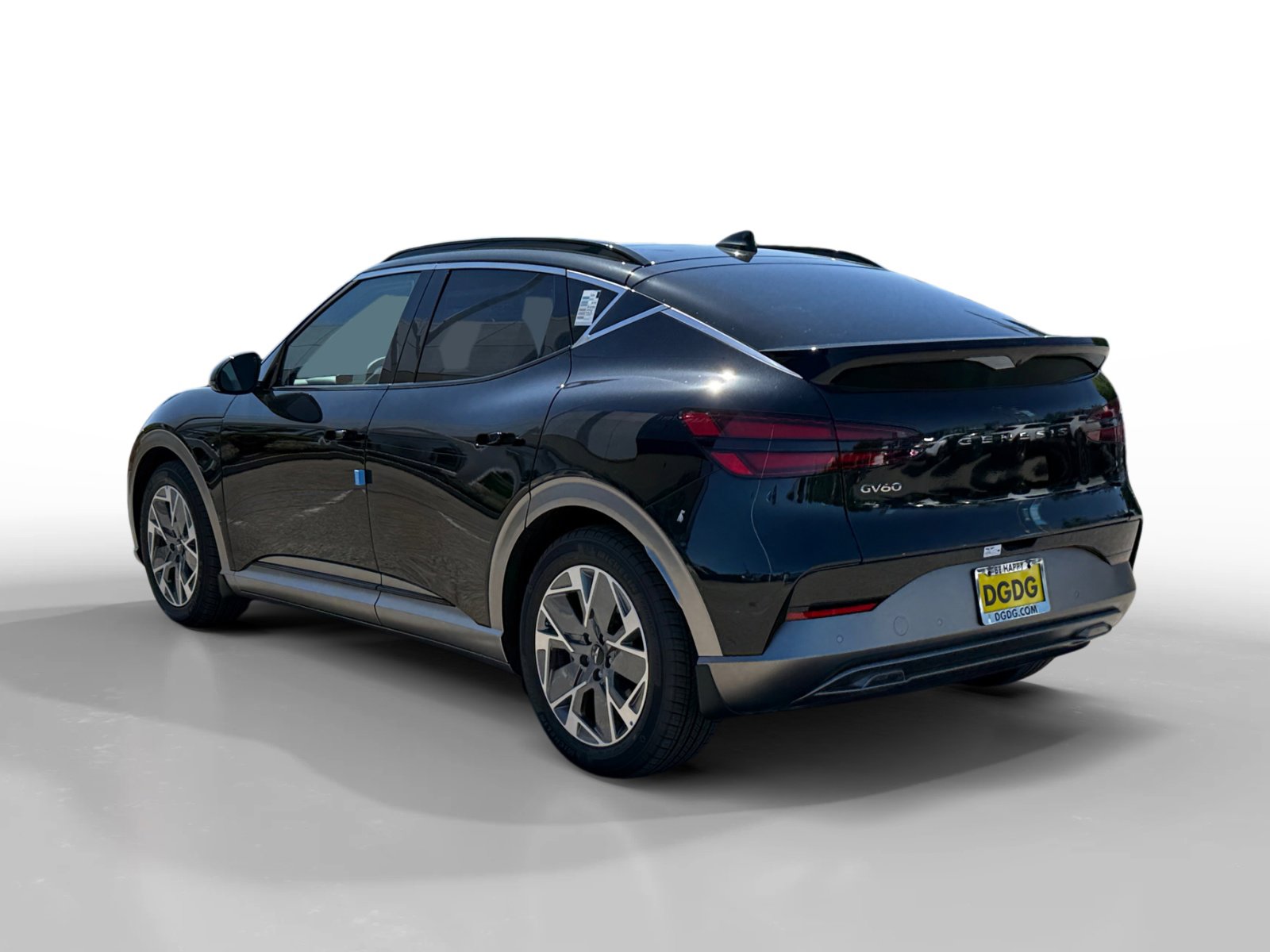 2025 Genesis GV60 RWD photo 3