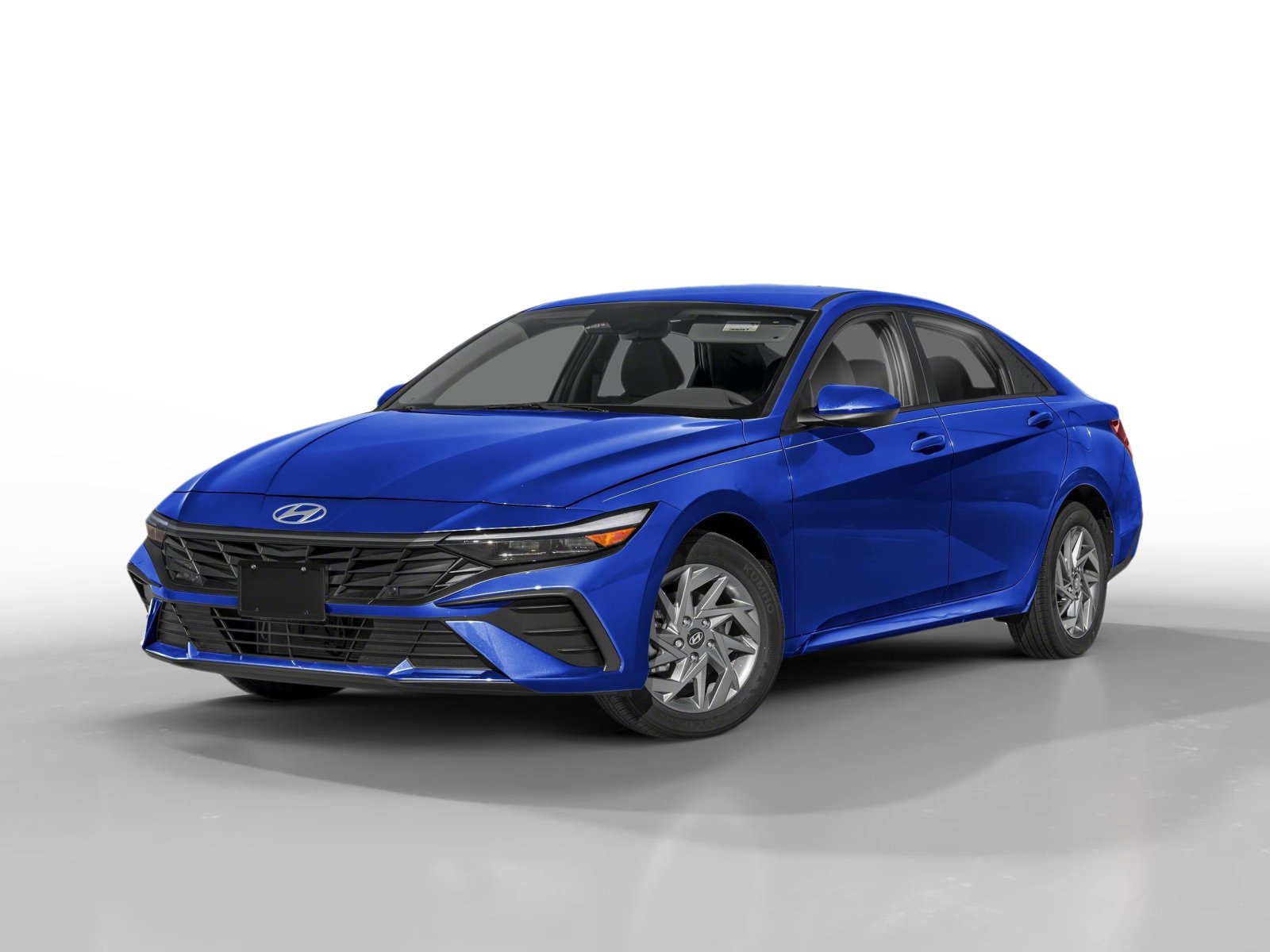 2025 Hyundai Elantra Blue's photo
