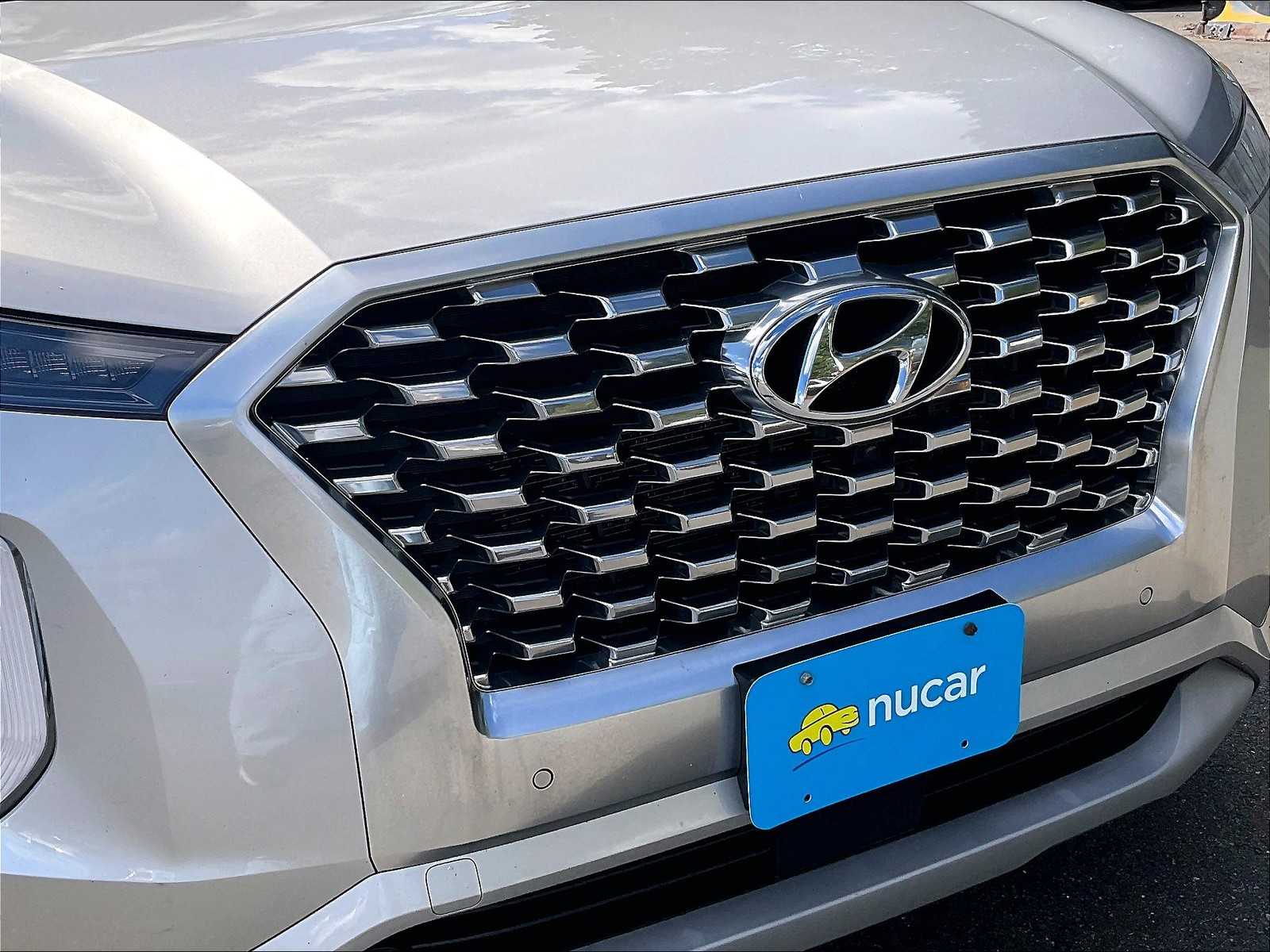 2021 Hyundai Palisade Limited photo 30