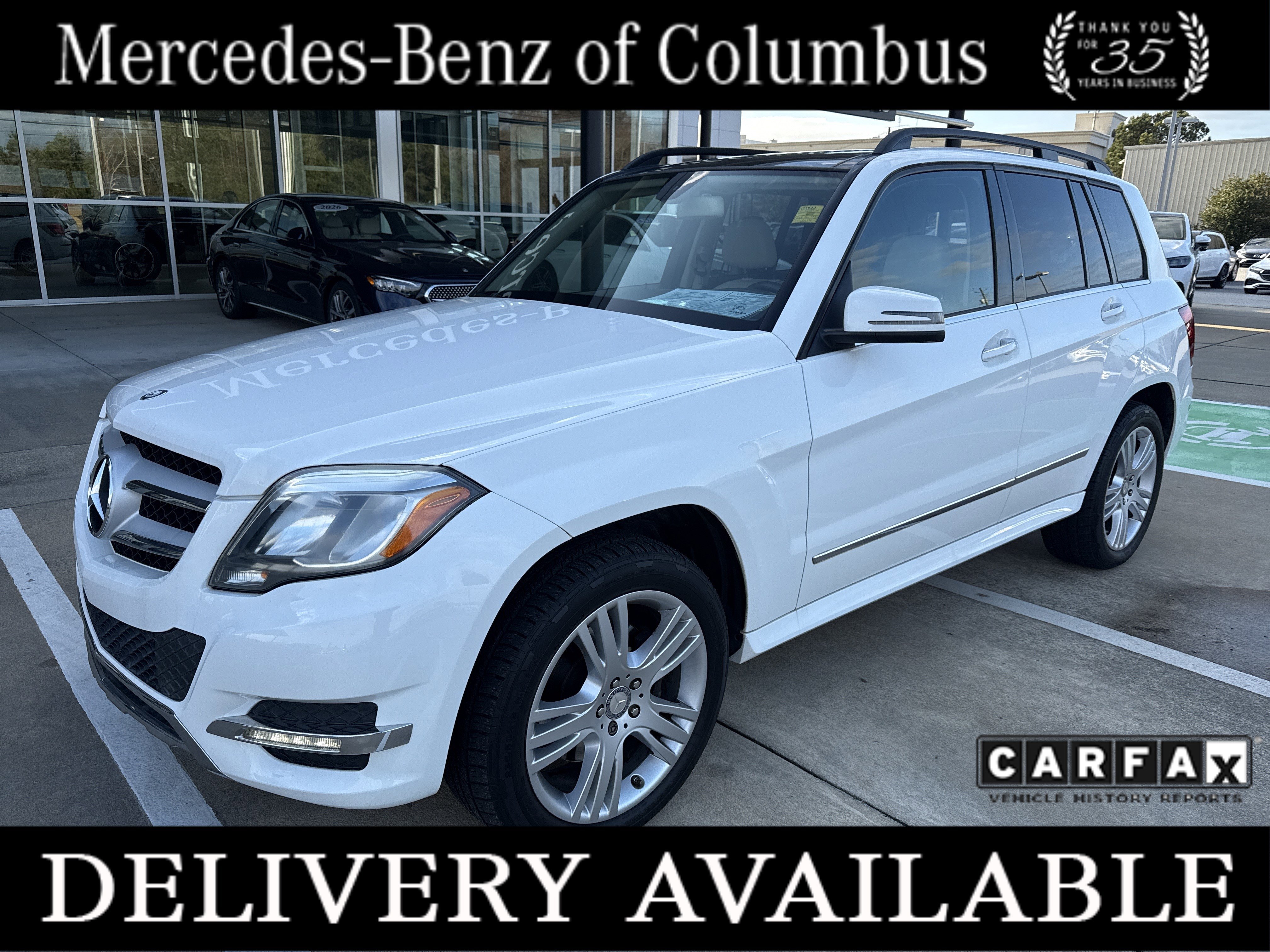 2013 Mercedes-Benz GLK-Class GLK250