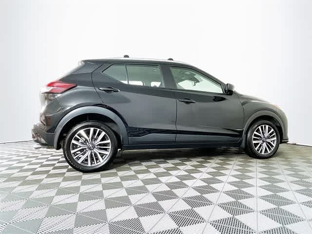 2024 Nissan Kicks SV photo 8