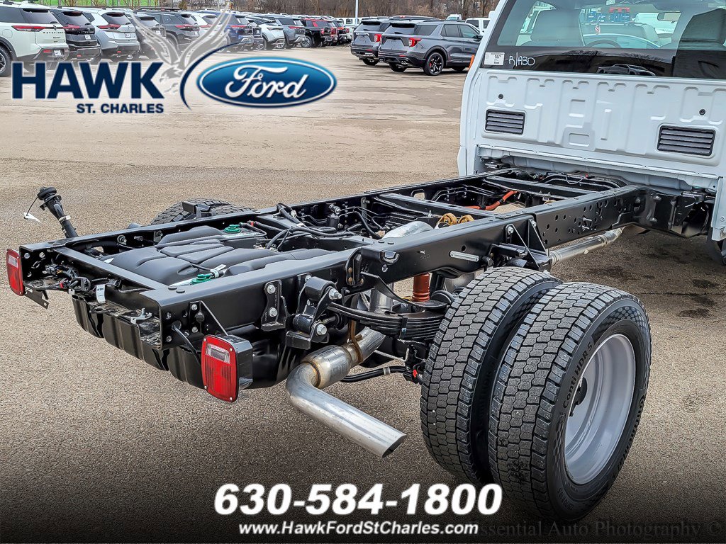 2025 FORD F-450 - Image 5