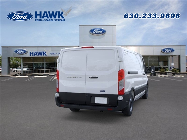 2025 Ford Transit Cargo Van photo 8
