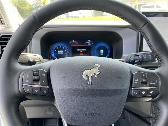 2025 Ford Bronco Sport Badlands photo 16