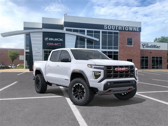 2026 GMC Canyon AT4's photo