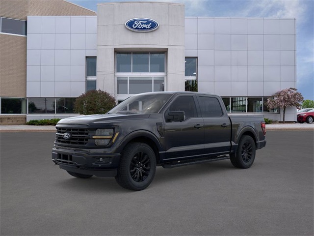 2025 Ford F-150 XLT's photo