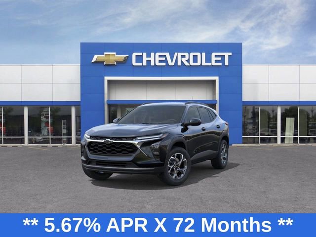 2026 Chevrolet Trax LT photo 4