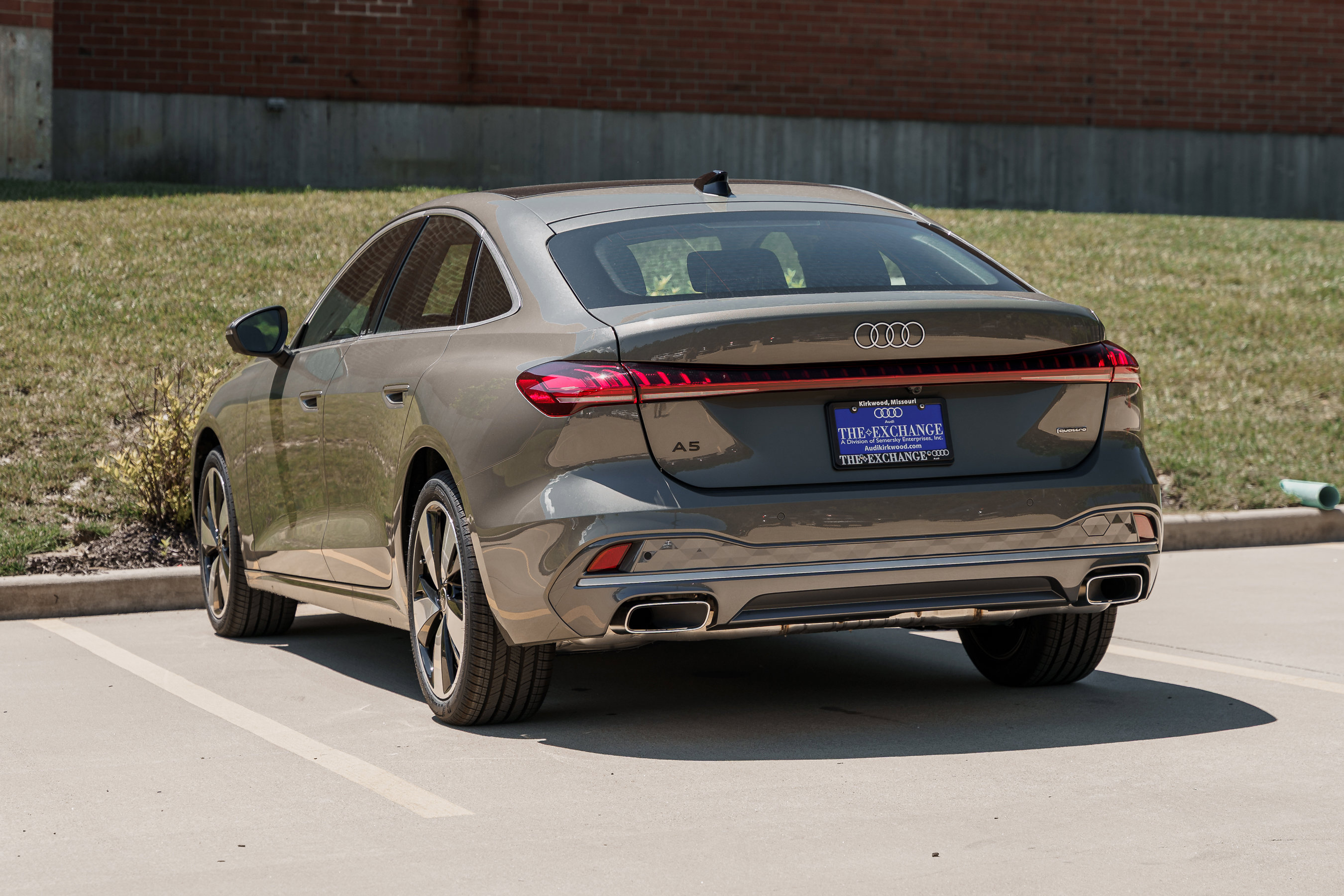 2025 Audi A5 Quattro Premium Plus photo 4
