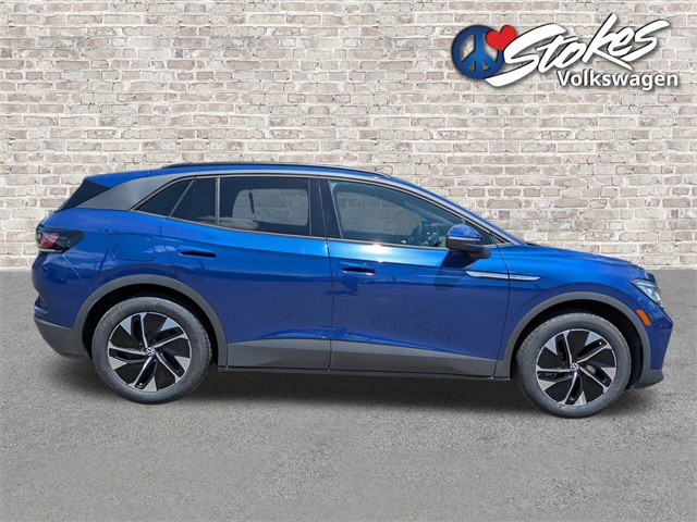 2021 Volkswagen ID.4 Pro S photo 3