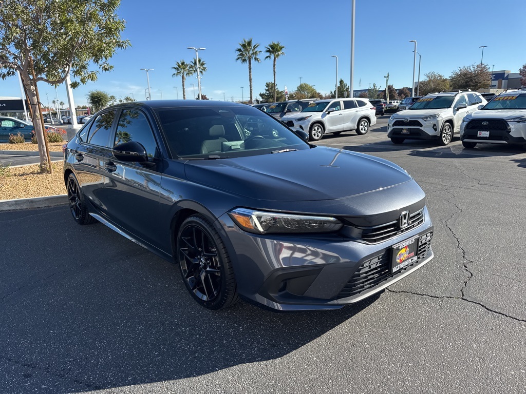 2023 Honda Civic Sport photo 4