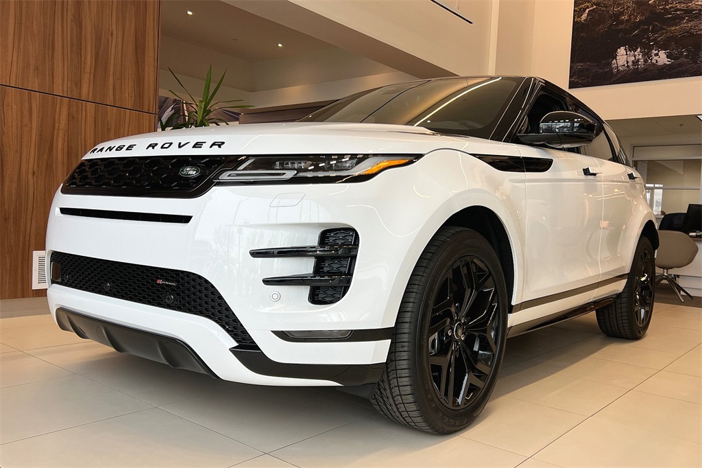 New 2023 Land Rover Range Rover Evoque RDynamic SE for Sale Boise ID