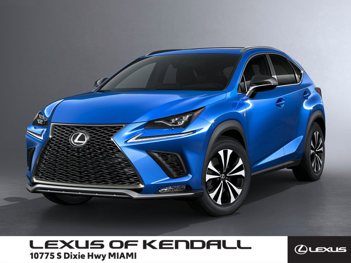 2018 Lexus NX 300