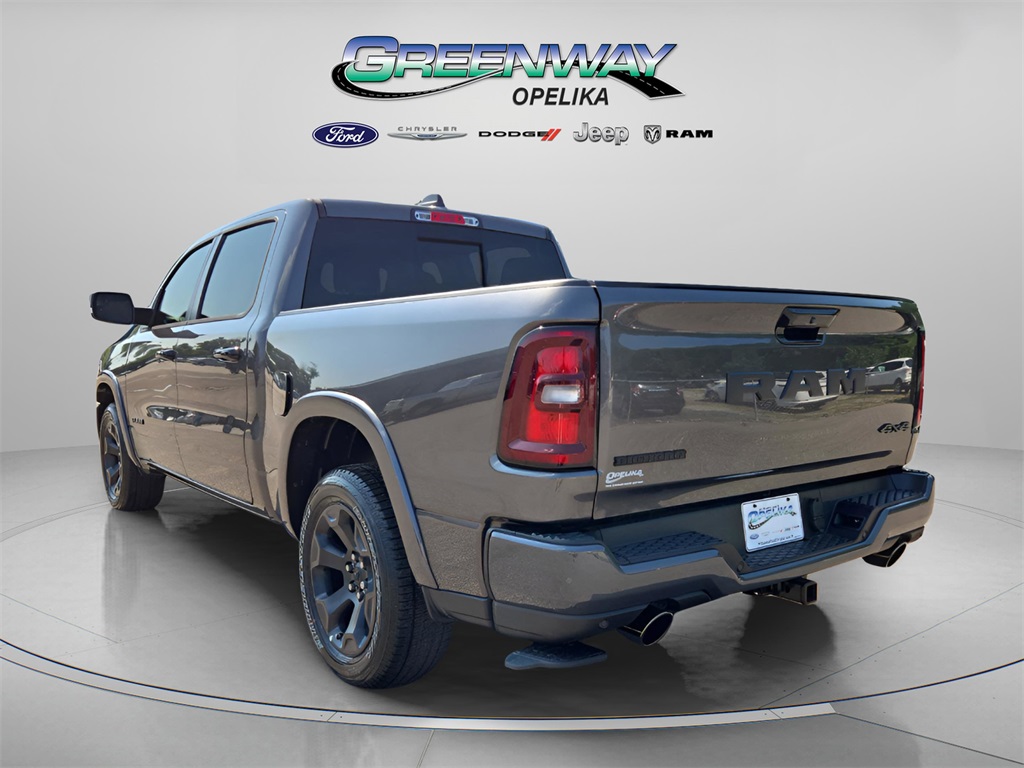 2026 Ram 1500 Big Horn Lone Star photo 3