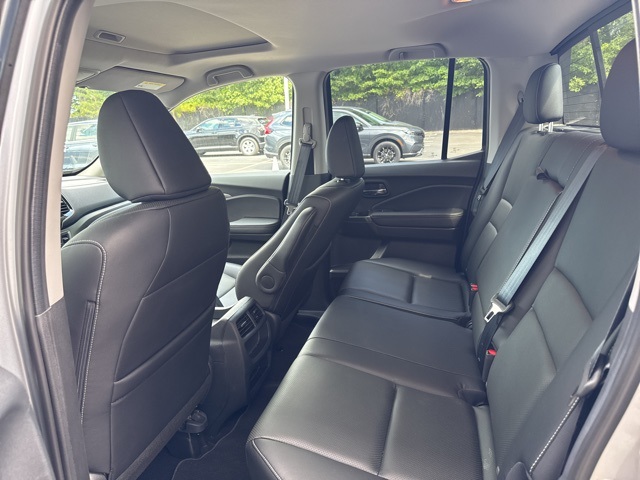 2023 Honda Ridgeline RTL photo 6