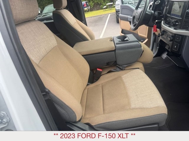 2023 Ford F-150 XLT photo 24