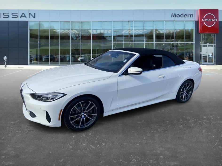 2023 BMW 4 Series 430i's photo