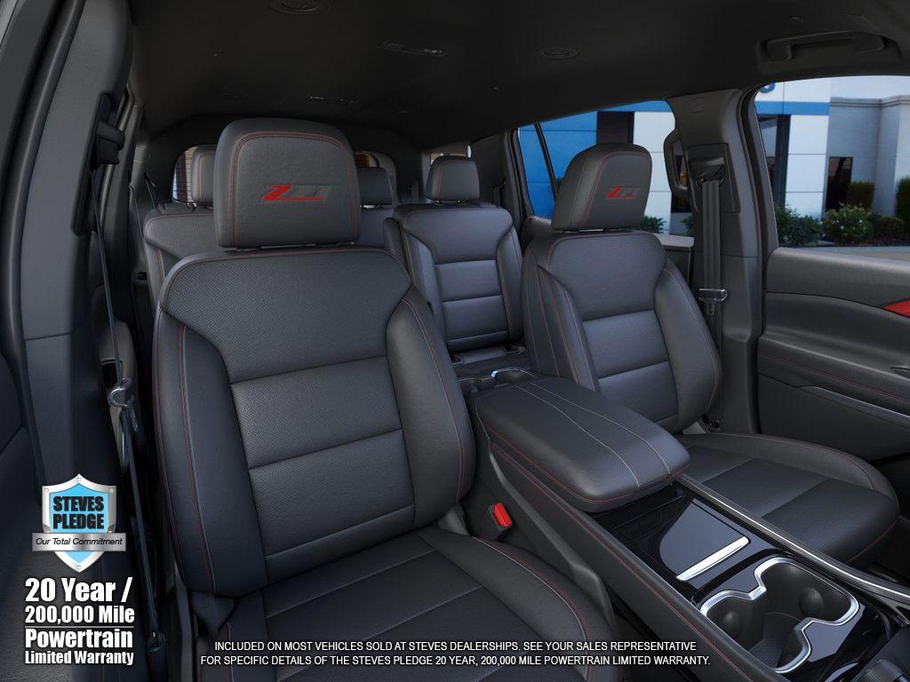 2026 Chevrolet Traverse Z71 photo 16