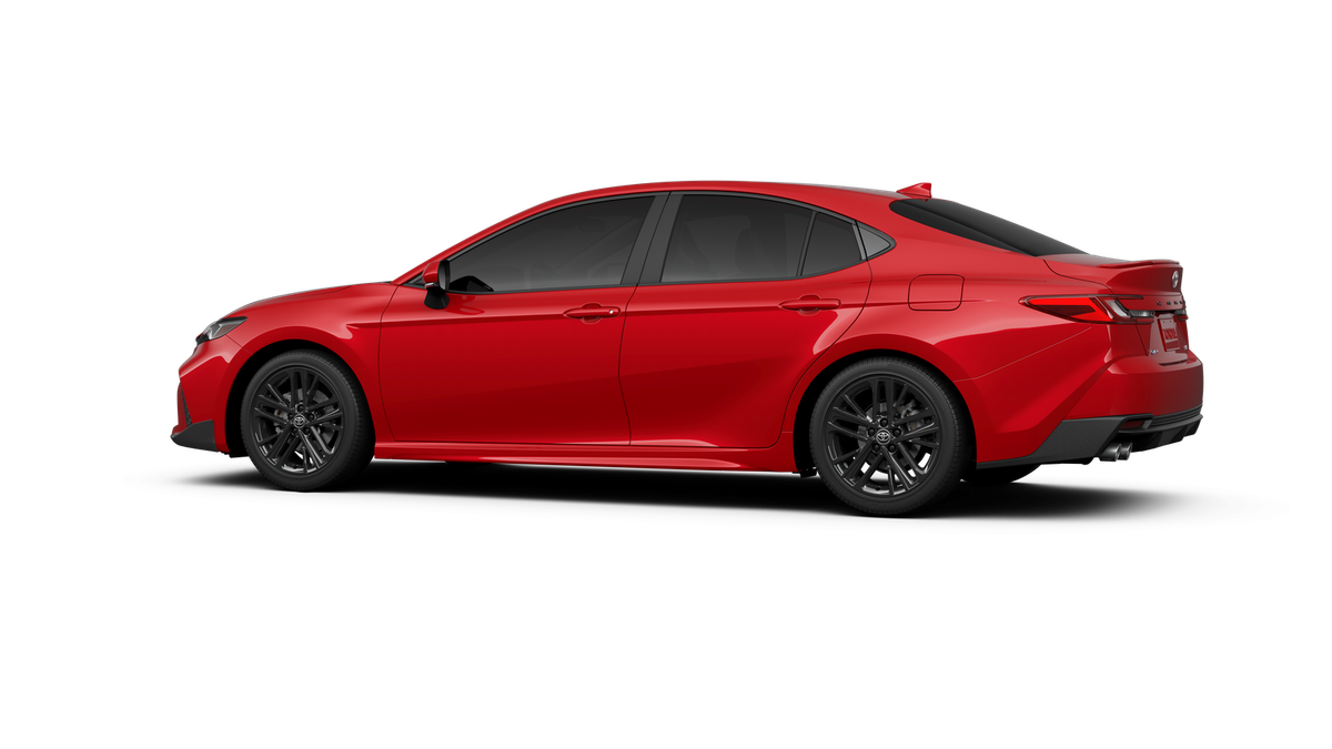 2025 Toyota Camry SE photo 5