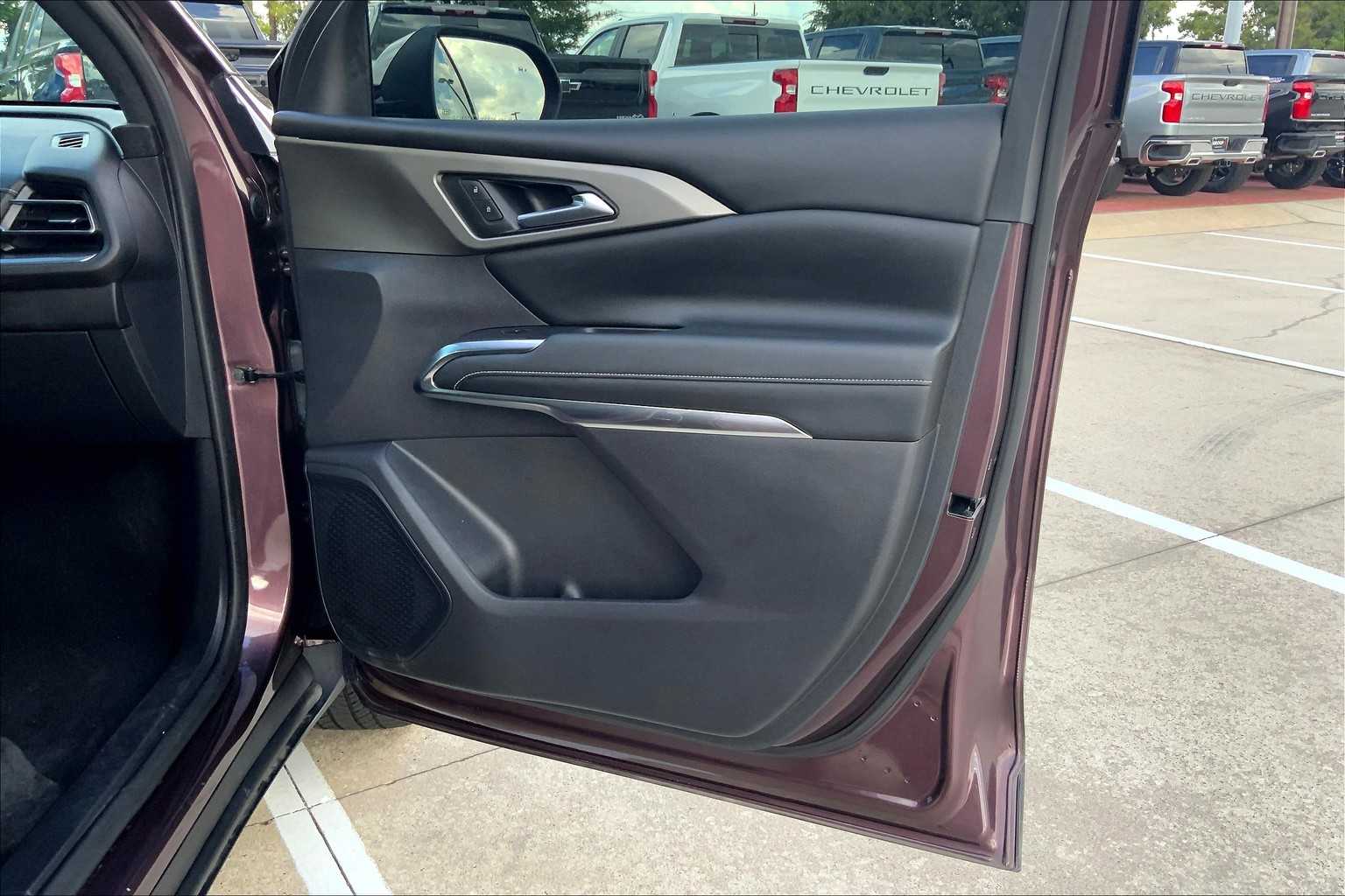 2024 Chevrolet Traverse photo 20