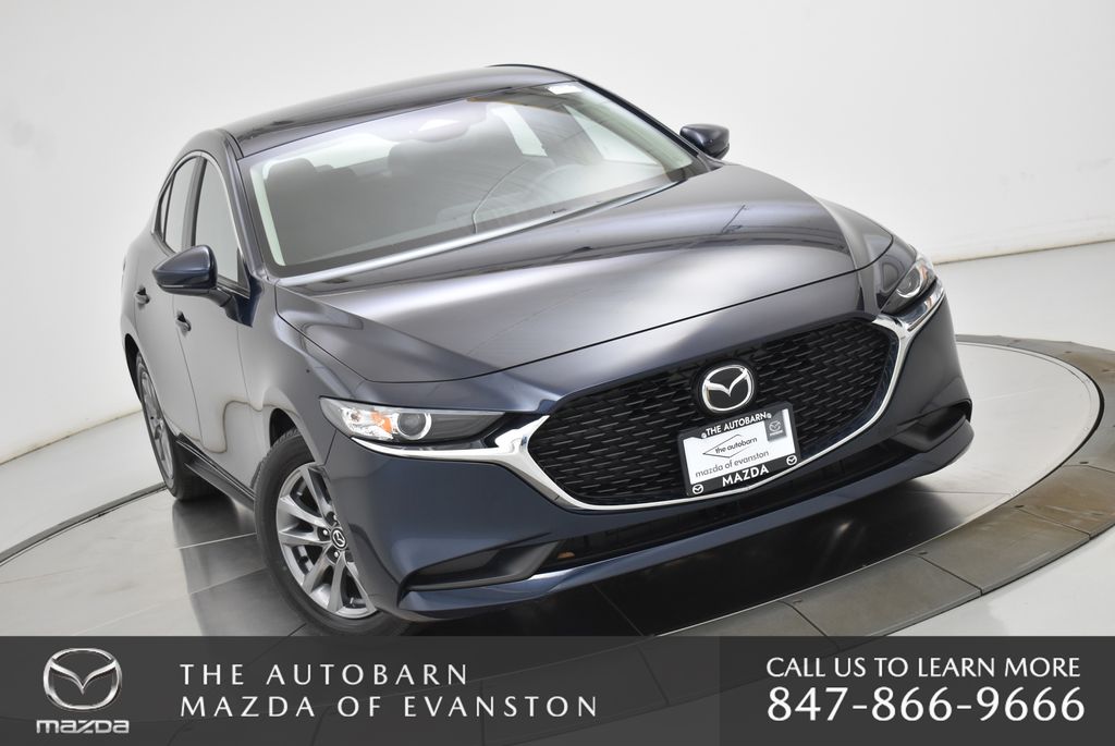 2024 Mazda Mazda3 2.5 s photo 2