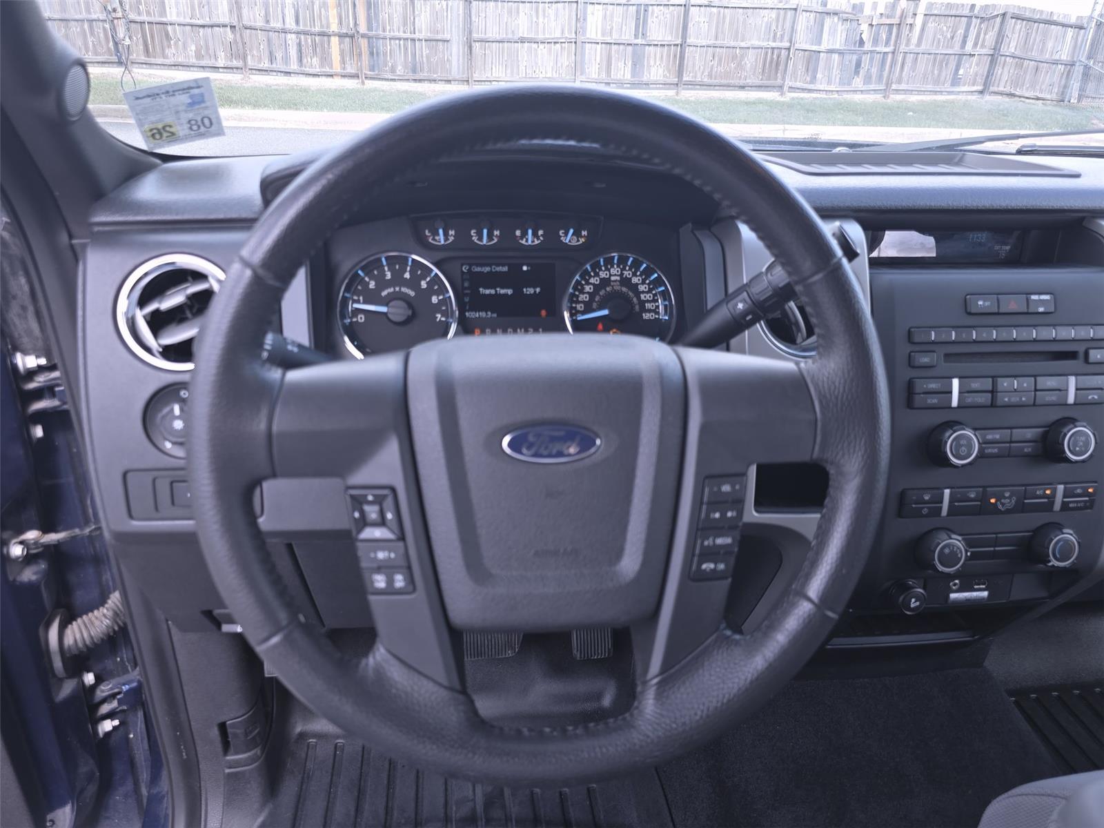 2012 Ford F-150 XLT photo 11