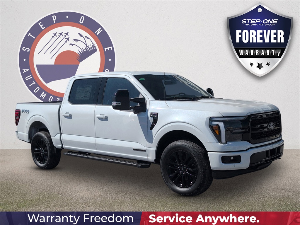 2025 Ford F-150 Lariat's photo