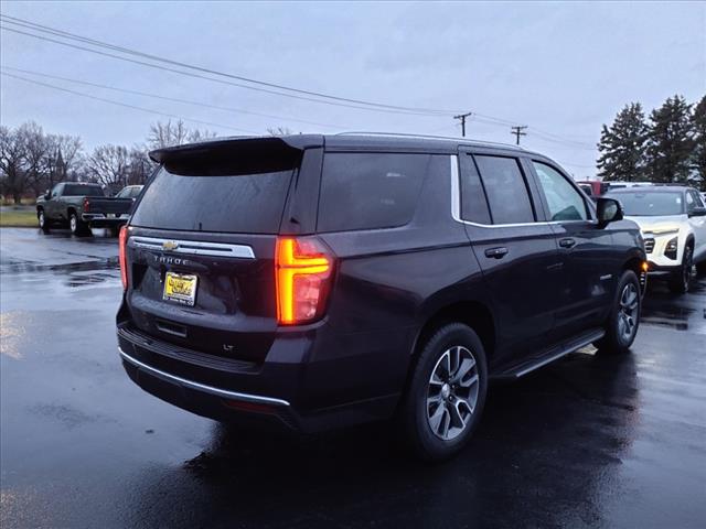 2024 Chevrolet Tahoe LT photo 4