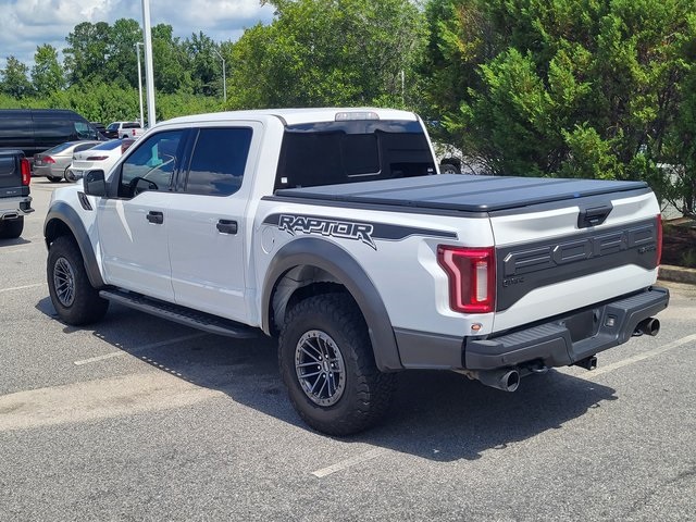 2019 Ford F-150 Raptor photo 5
