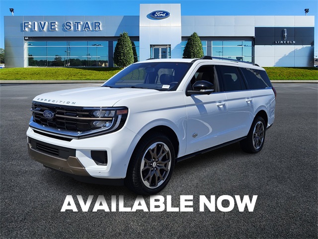 2025 Ford Expedition MAX King Ranch photo 3