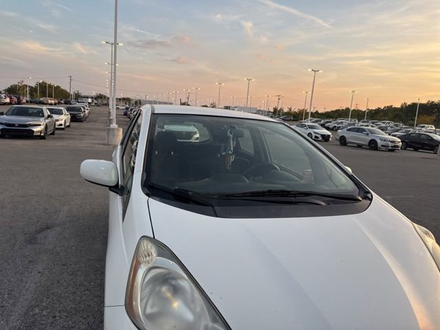 2009 Honda Fit Sport photo 4