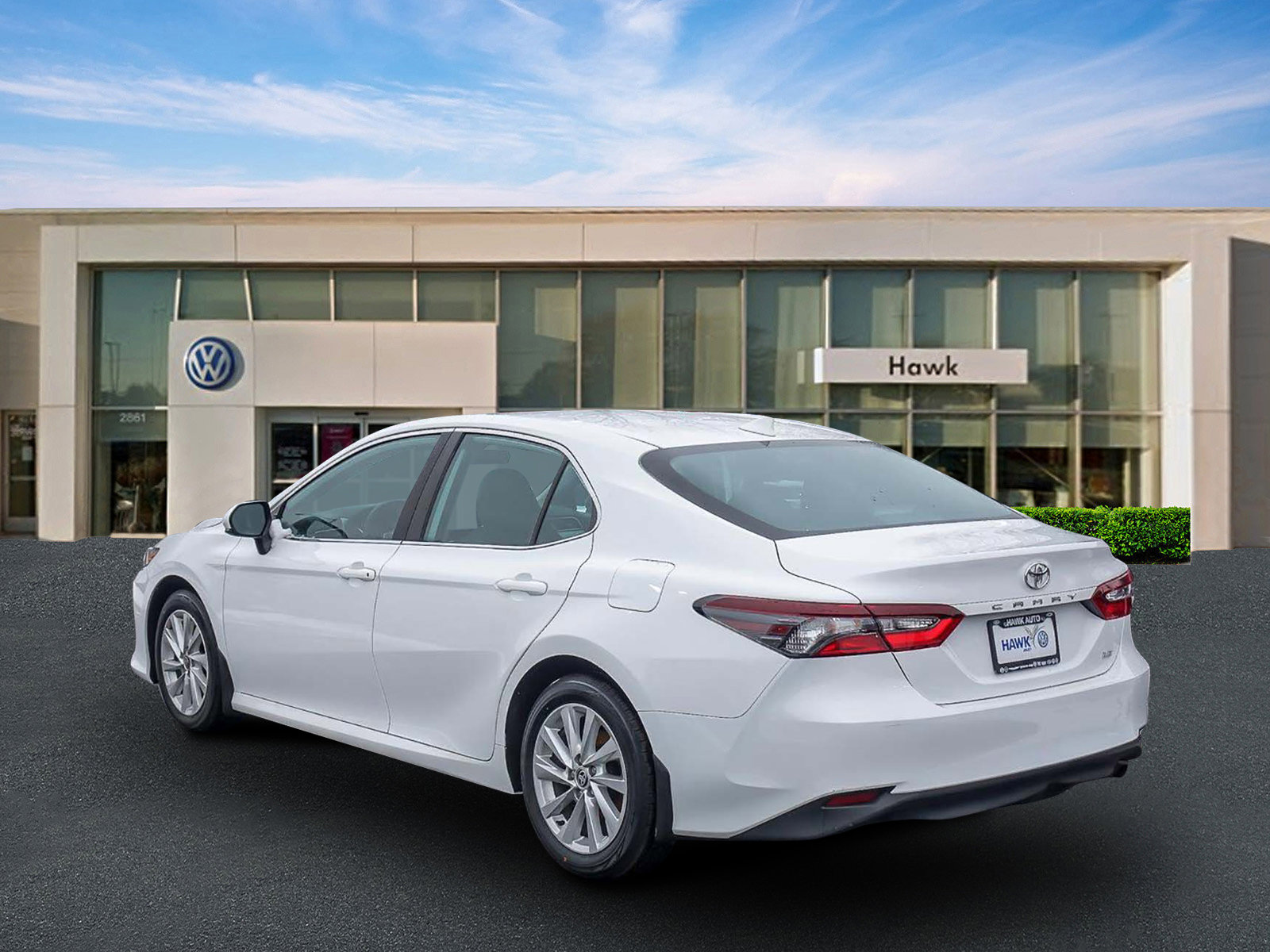 2023 TOYOTA CAMRY - Image 4
