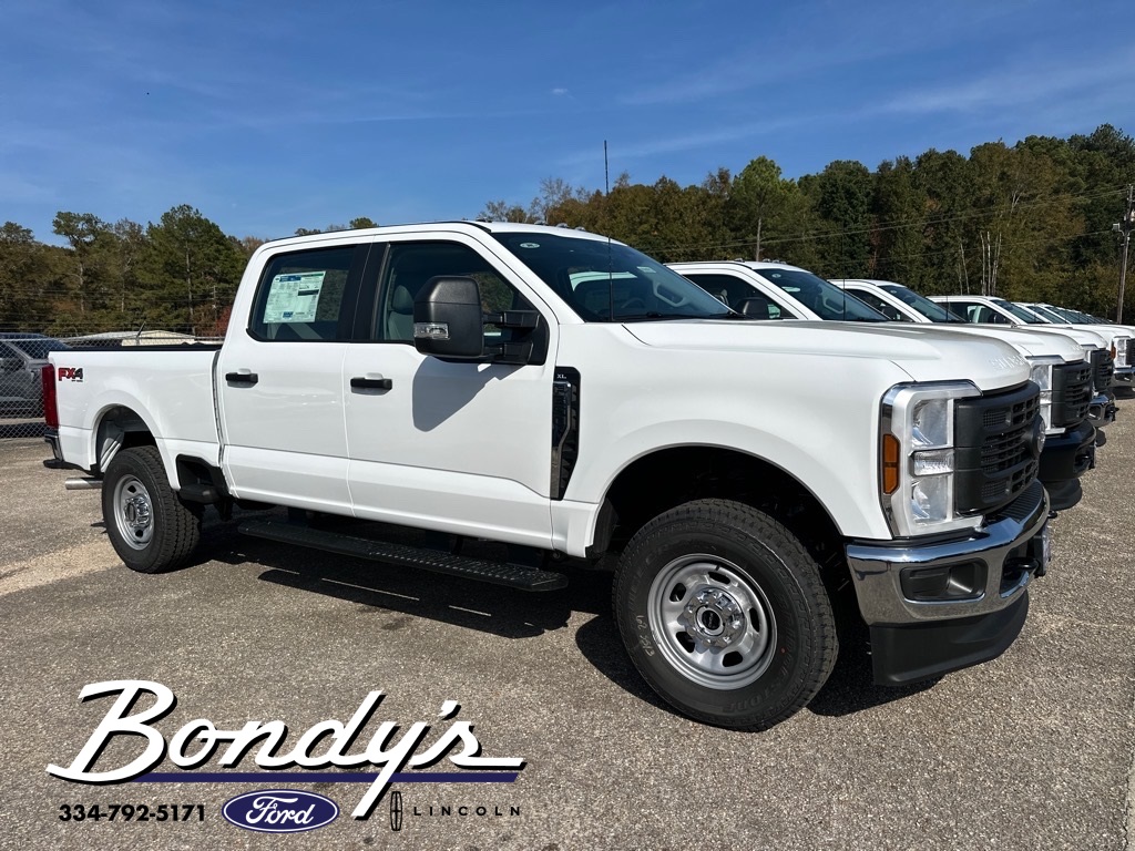 2026 Ford F-350 Super Duty XL's photo