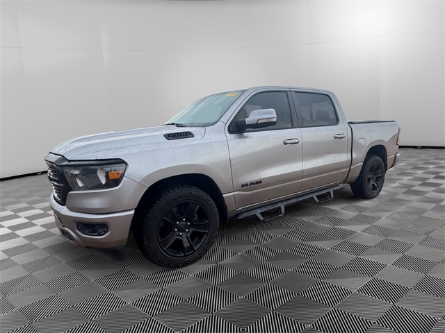 2020 RAM Ram 1500 Pickup Big Horn/Lone Star
