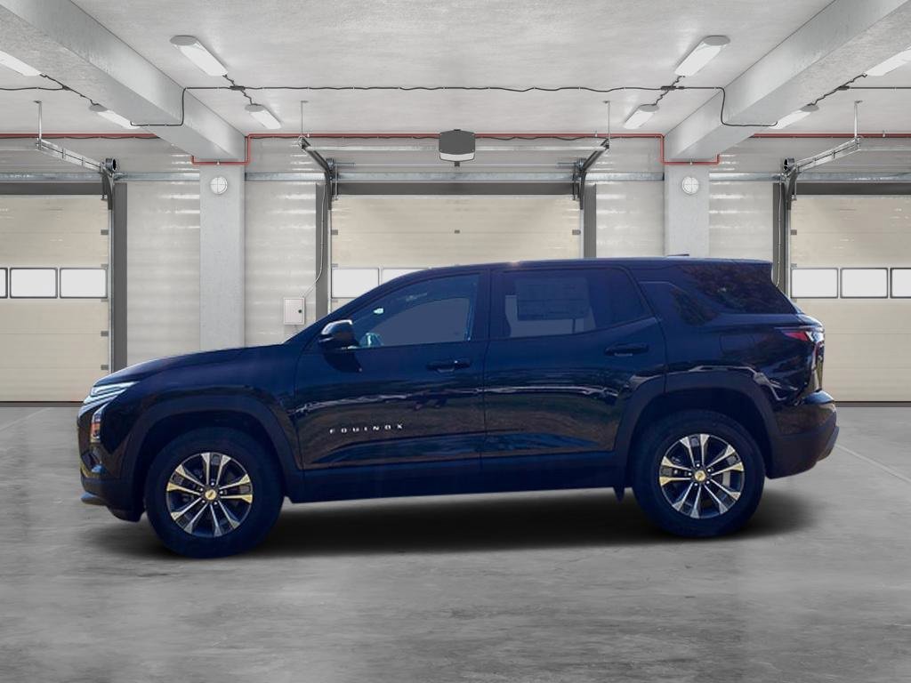 2026 Chevrolet Equinox LT photo 3