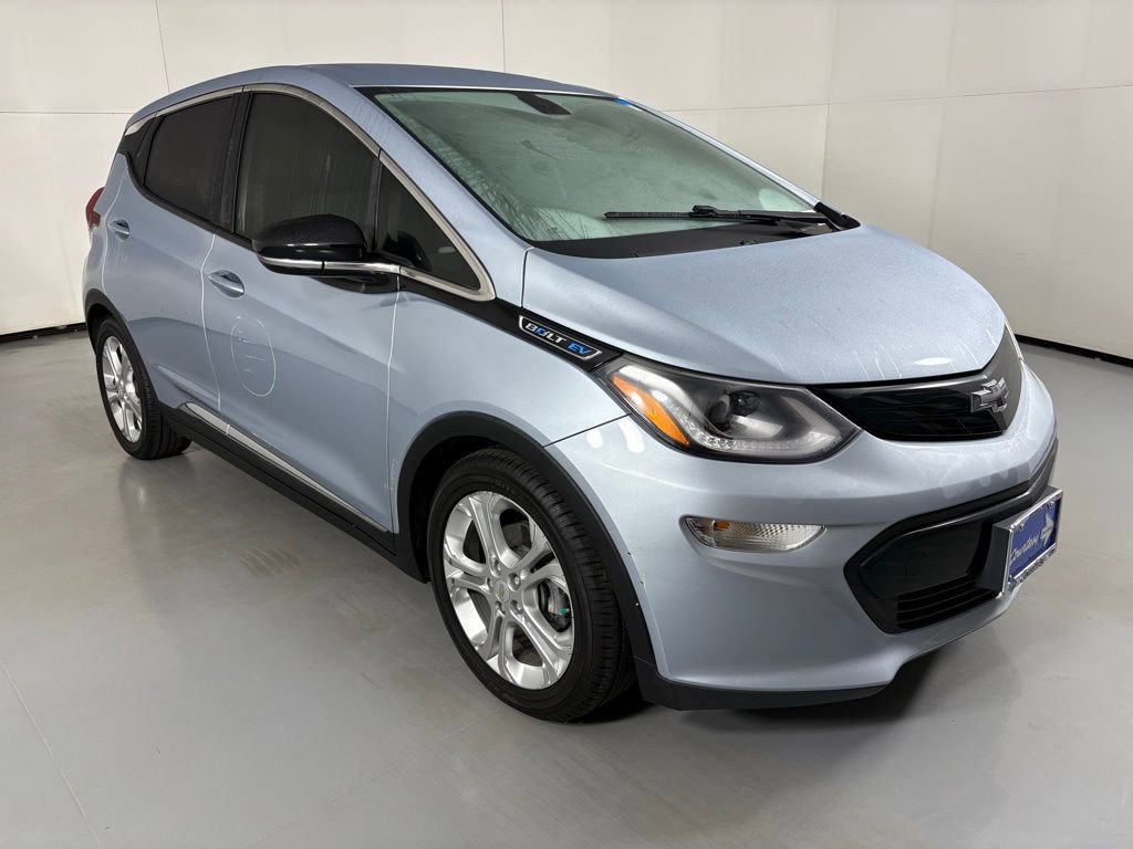 2018 Chevrolet Bolt EV photo 2