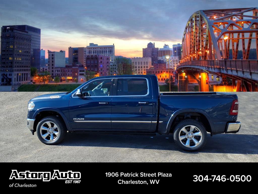 2022 Ram 1500 Limited photo 2