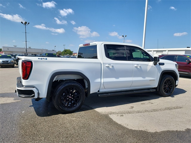 2024 Gmc Sierra 1500 Elevation photo 2